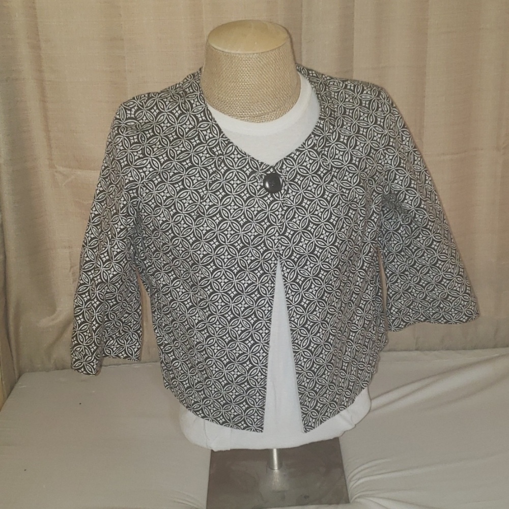 Talbots jacket. NWT